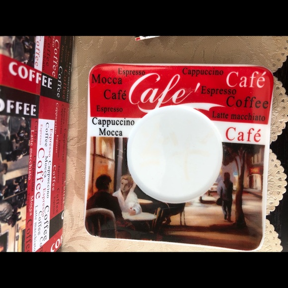 😍Stokes Milano Espresso Set in Original Box😍 - Picture 3 of 6